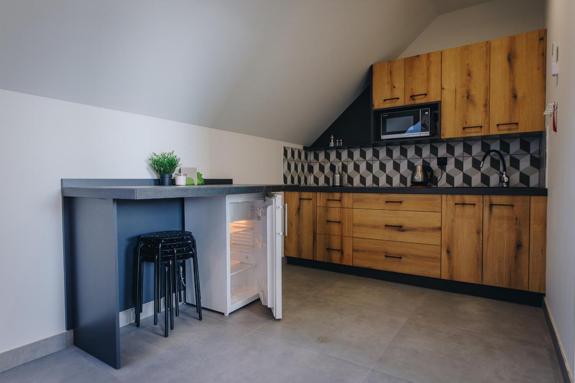 Apartamenty Lesna Limanowa Kültér fotó
