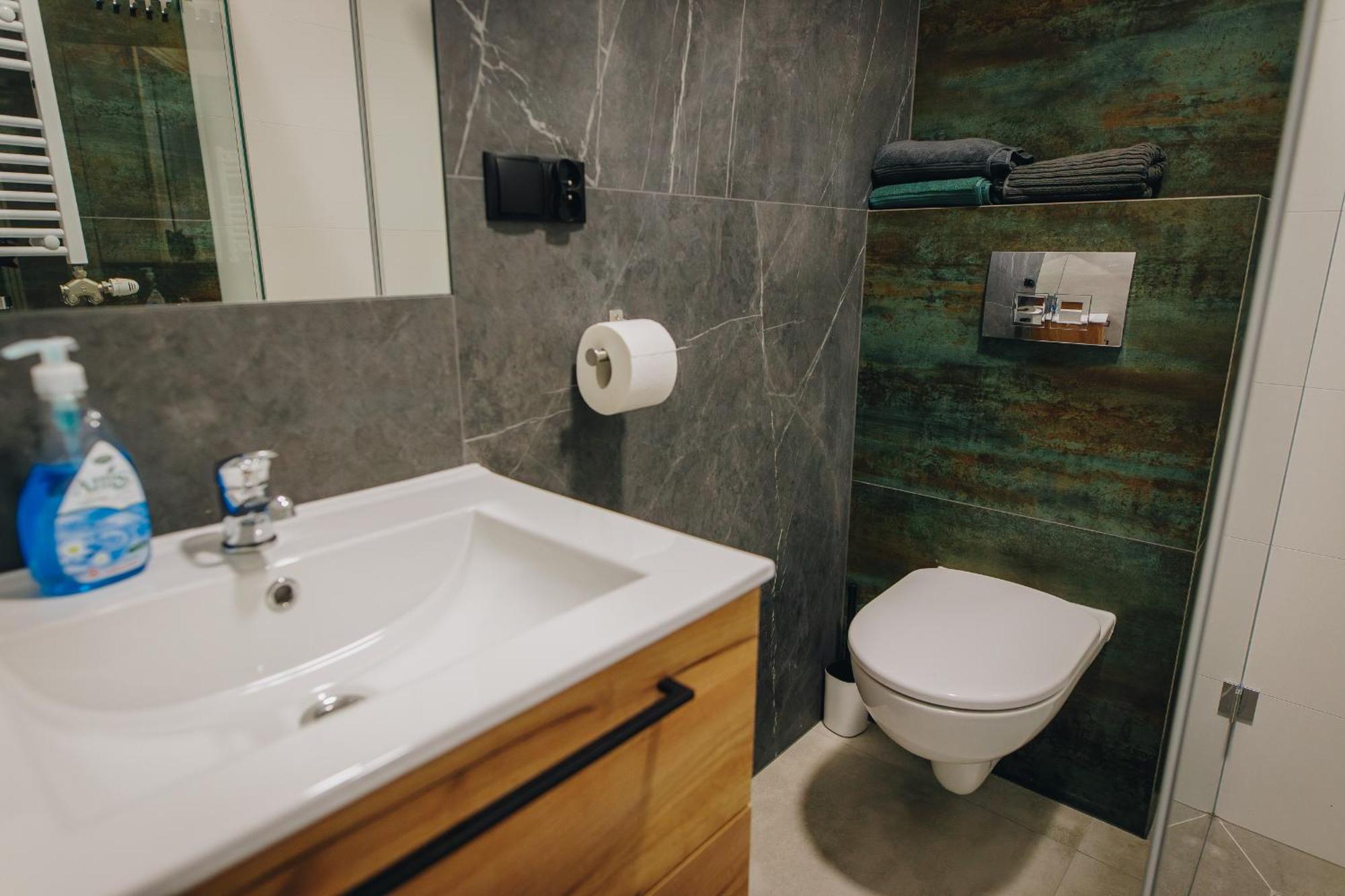 Apartamenty Lesna Limanowa Kültér fotó