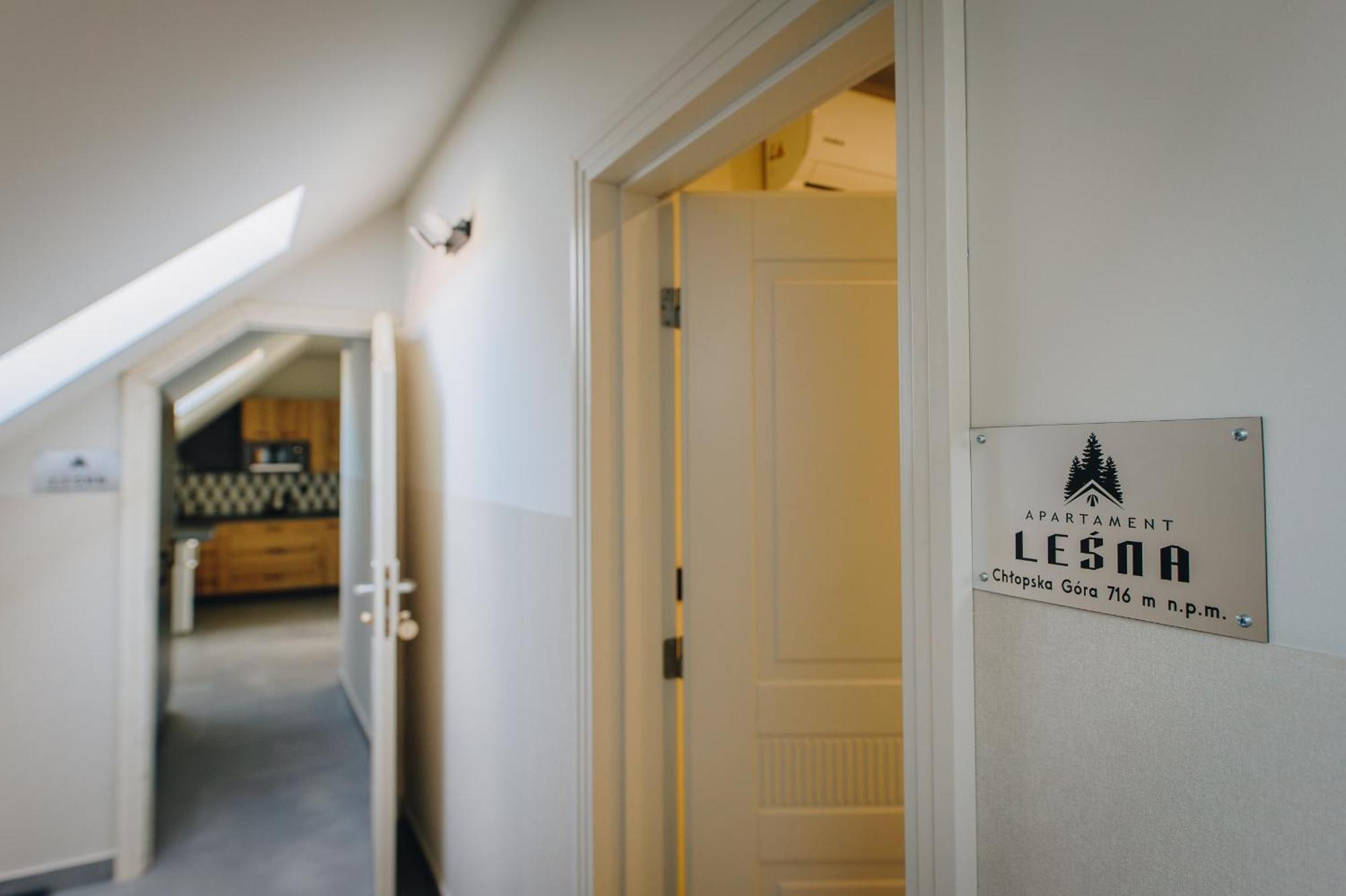 Apartamenty Lesna Limanowa Kültér fotó