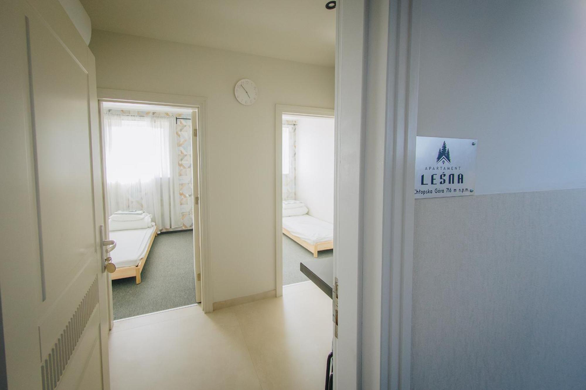 Apartamenty Lesna Limanowa Kültér fotó