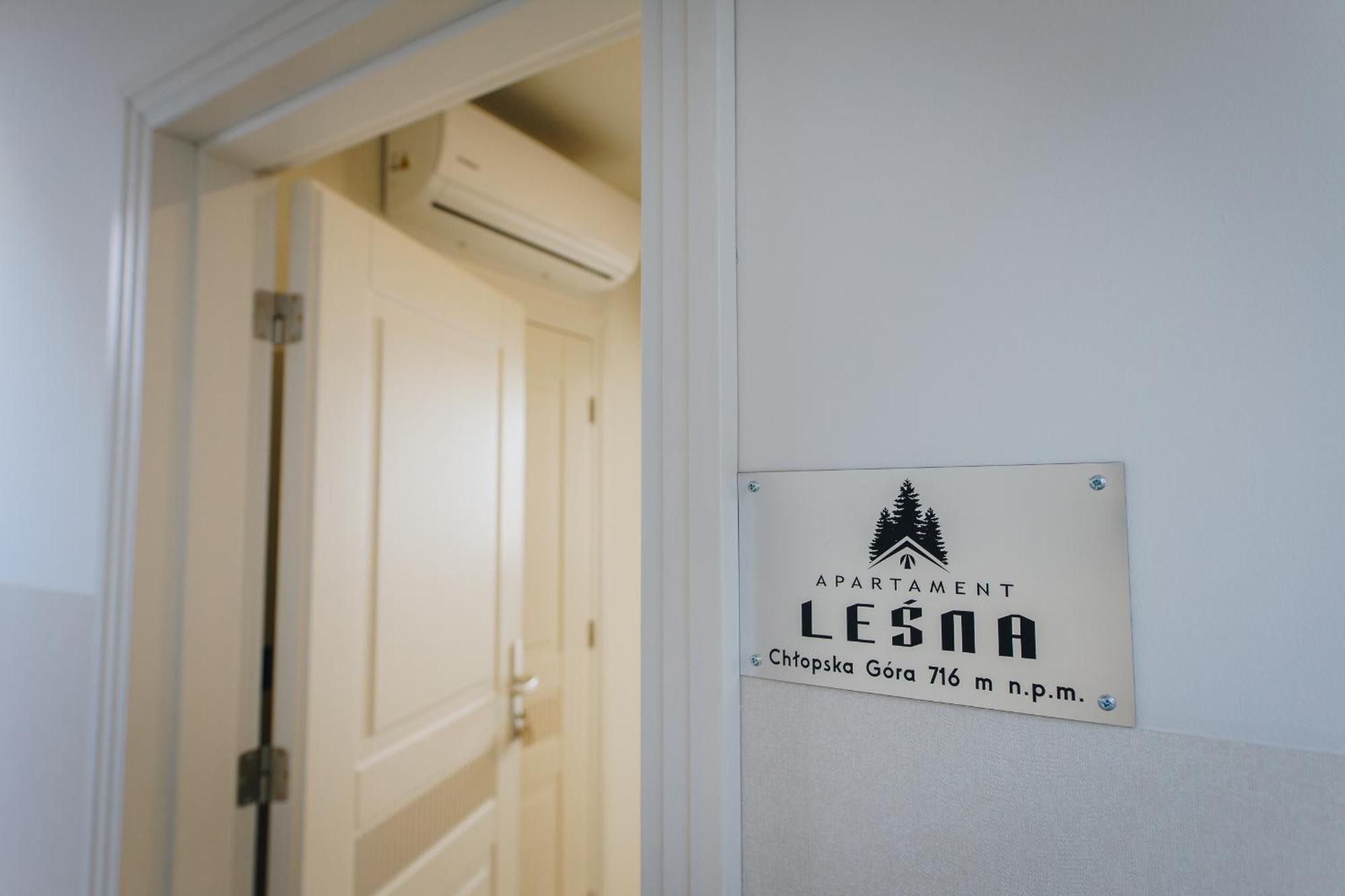 Apartamenty Lesna Limanowa Kültér fotó