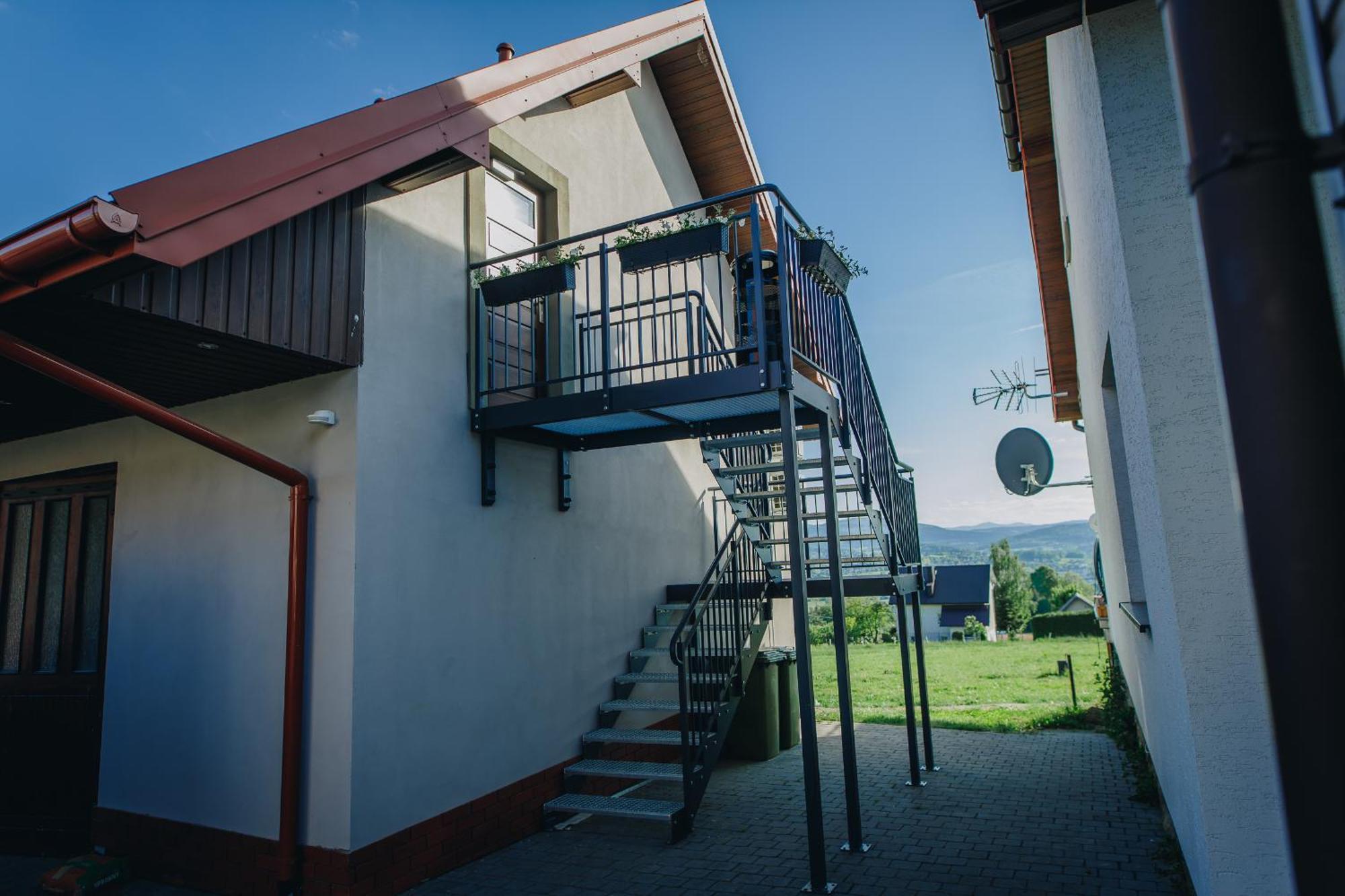 Apartamenty Lesna Limanowa Kültér fotó