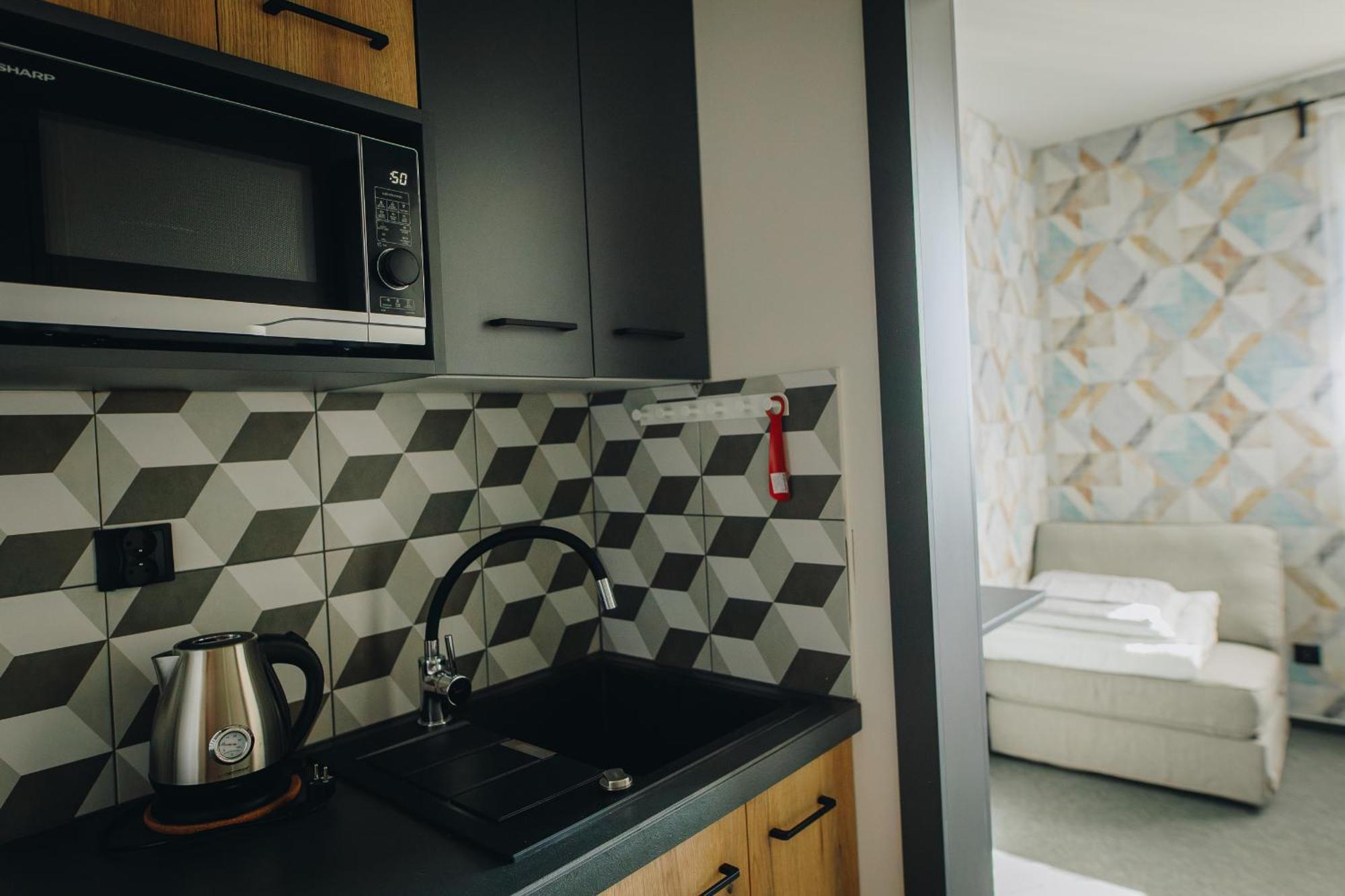 Apartamenty Lesna Limanowa Kültér fotó