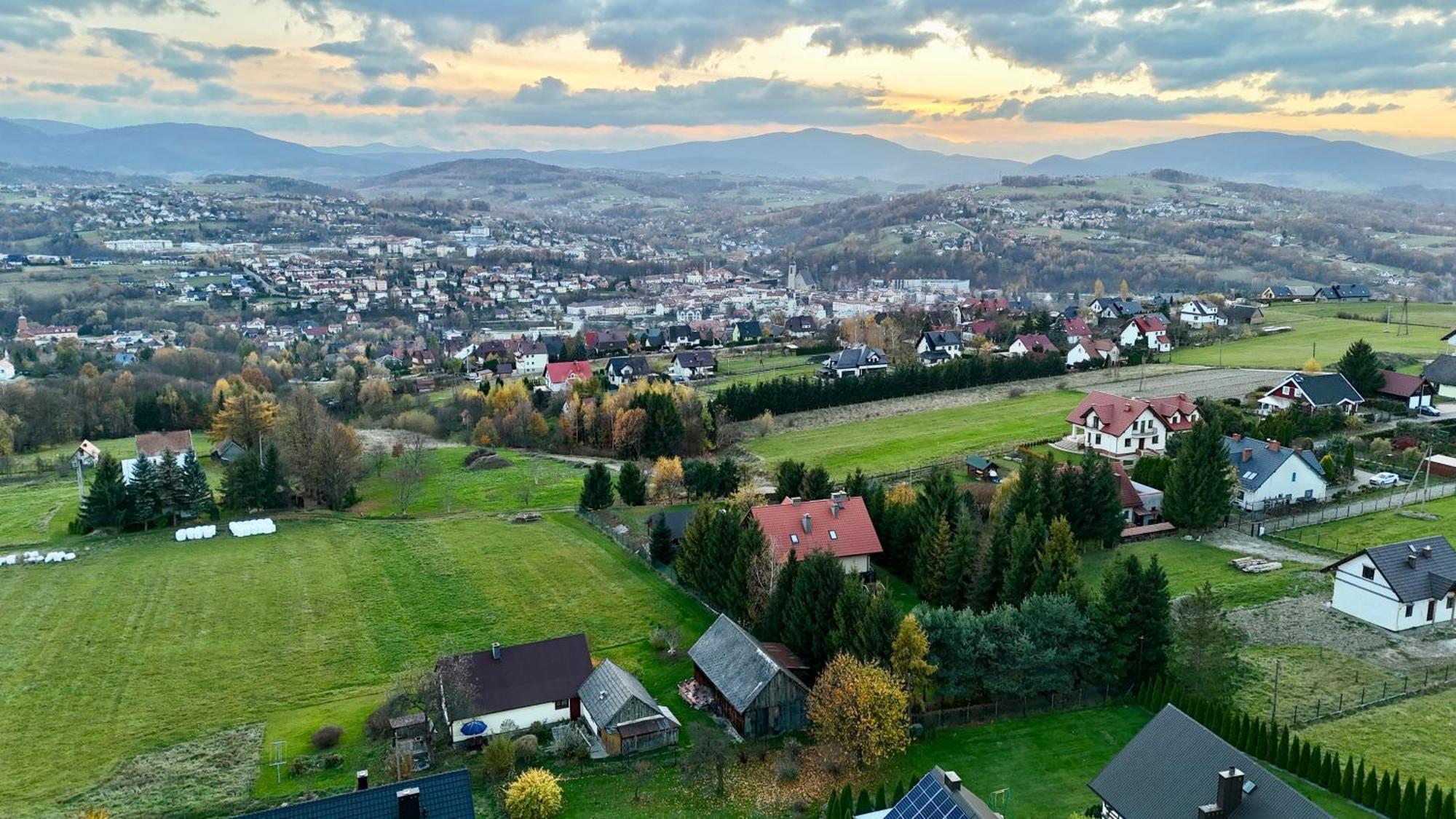 Apartamenty Lesna Limanowa Kültér fotó