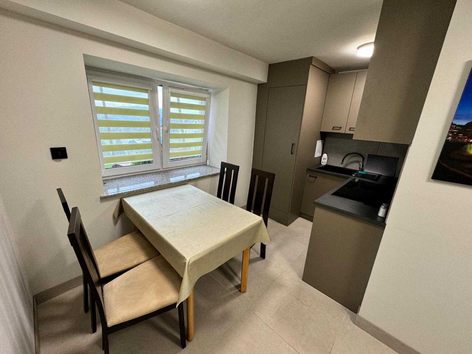 Apartamenty Lesna Limanowa Kültér fotó