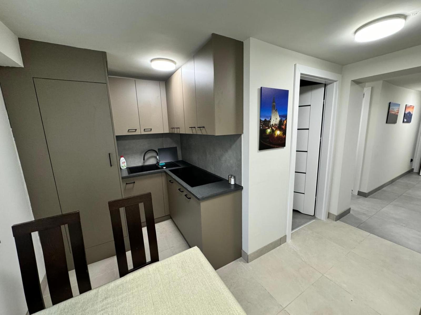 Apartamenty Lesna Limanowa Kültér fotó