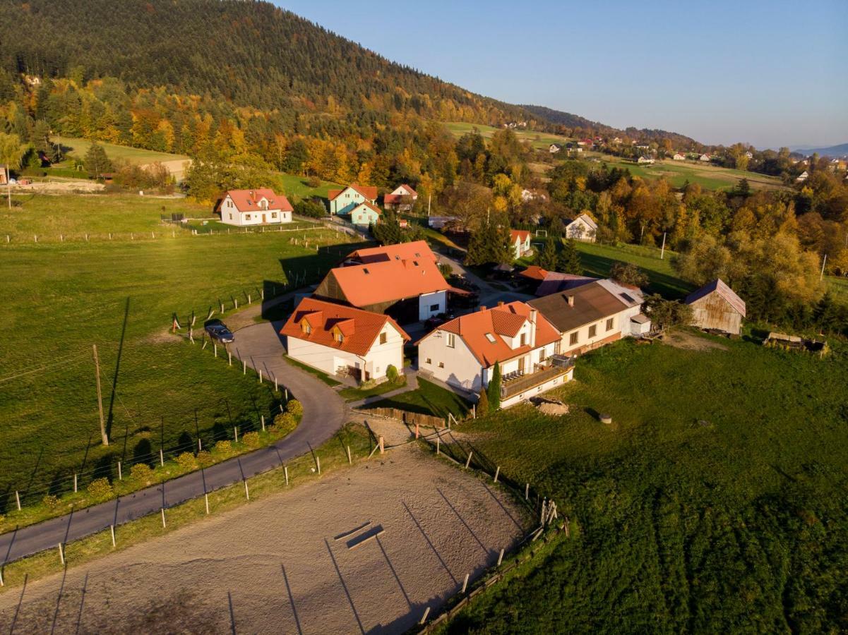 Apartamenty Lesna Limanowa Kültér fotó
