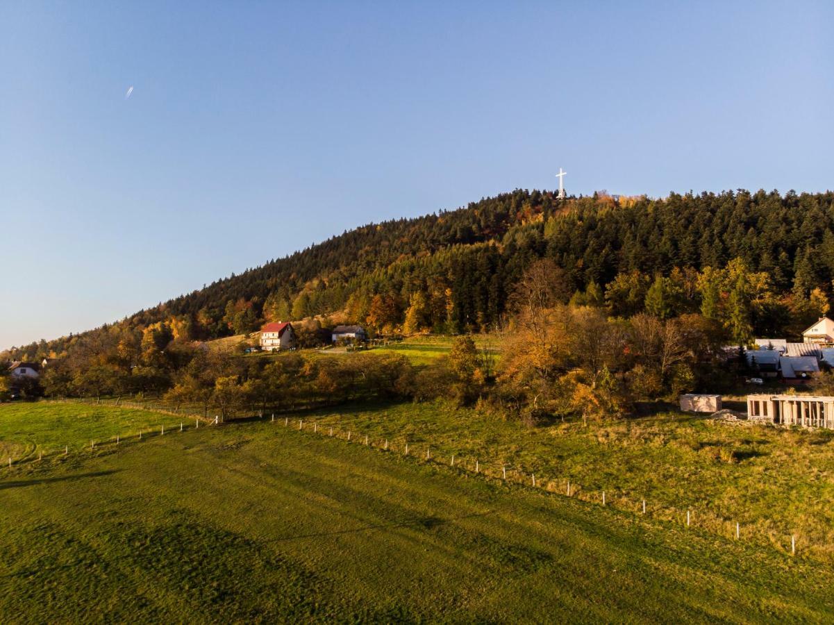 Apartamenty Lesna Limanowa Kültér fotó