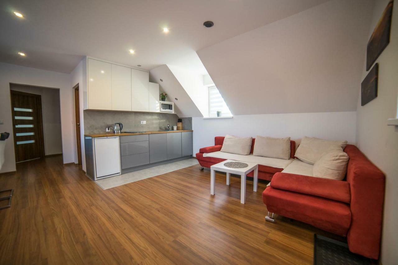 Apartamenty Lesna Limanowa Kültér fotó
