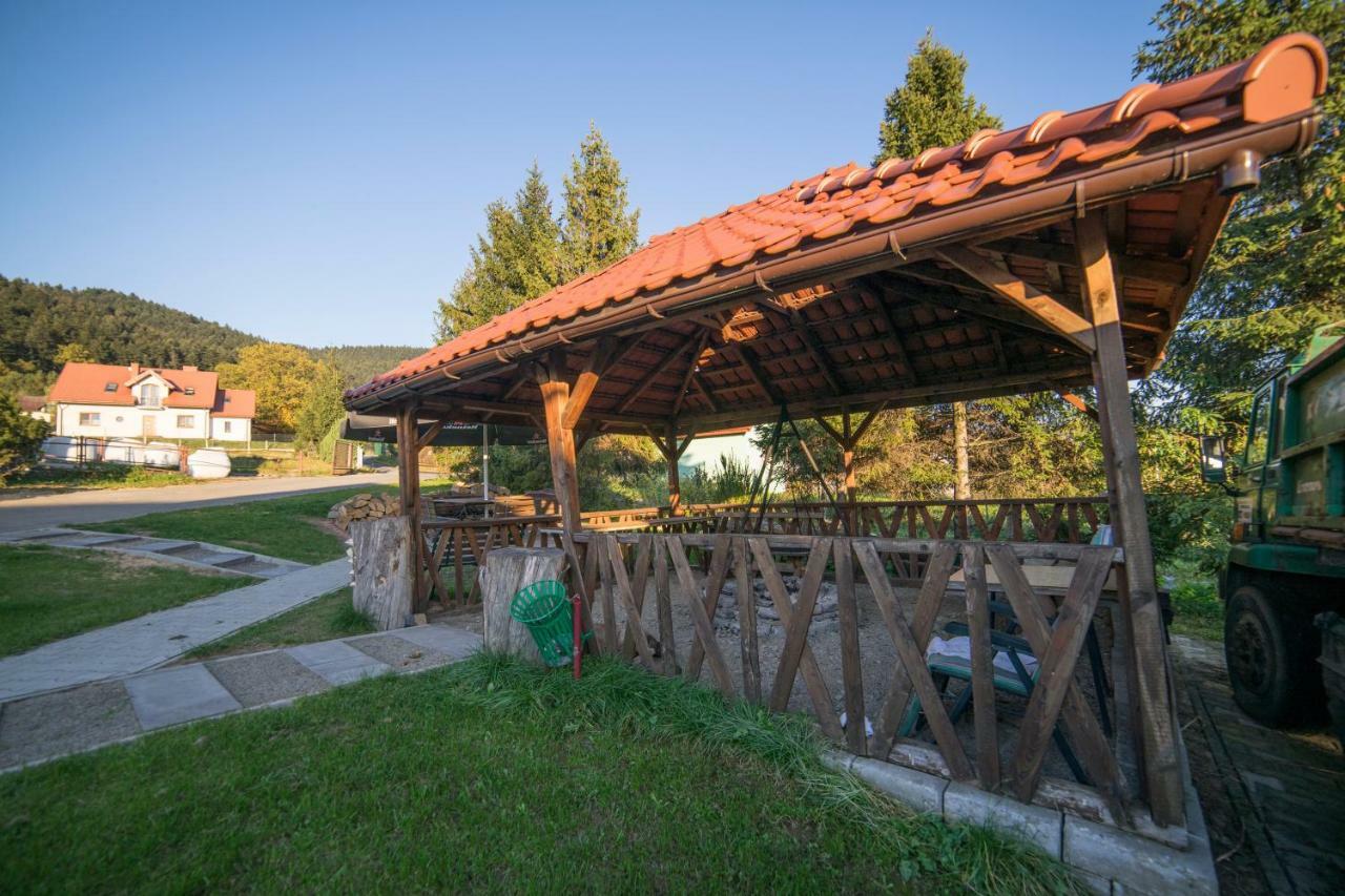 Apartamenty Lesna Limanowa Kültér fotó